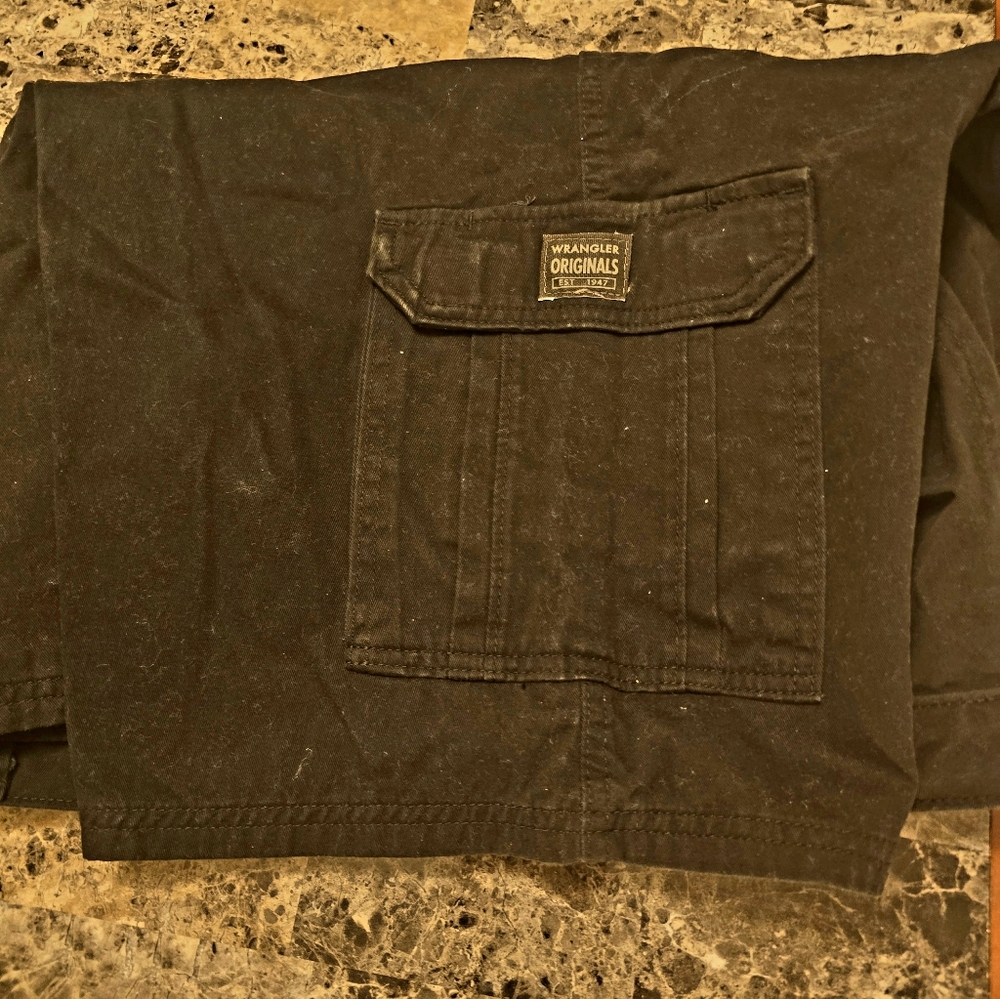 Wrangler Originals
